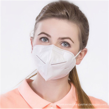 Kn95 Reusable Breathing Face Mask